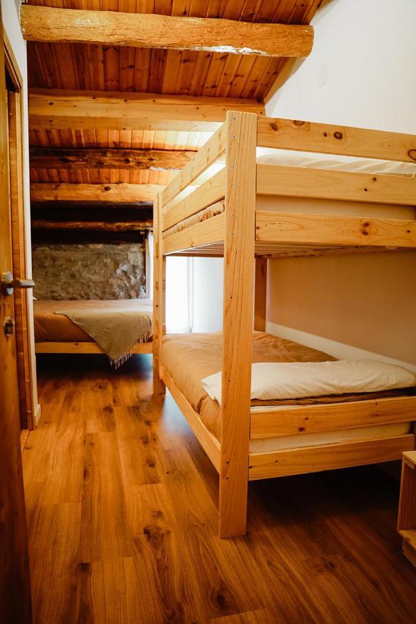 Cases Altes De Posada Navés Zewnętrze zdjęcie
