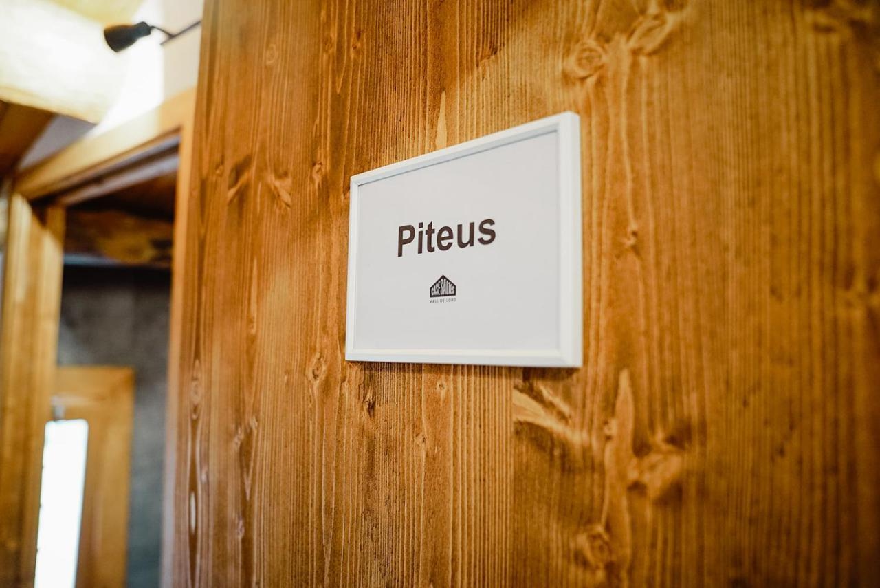 Cases Altes De Posada Navés Zewnętrze zdjęcie