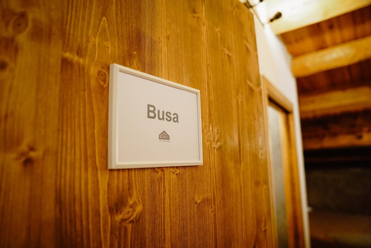 Cases Altes De Posada Navés Zewnętrze zdjęcie