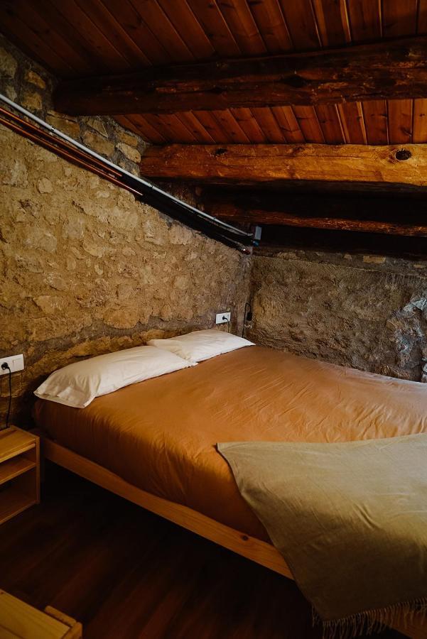 Cases Altes De Posada Navés Zewnętrze zdjęcie
