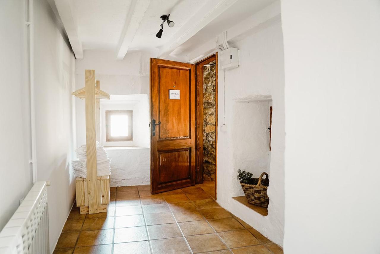 Cases Altes De Posada Navés Zewnętrze zdjęcie