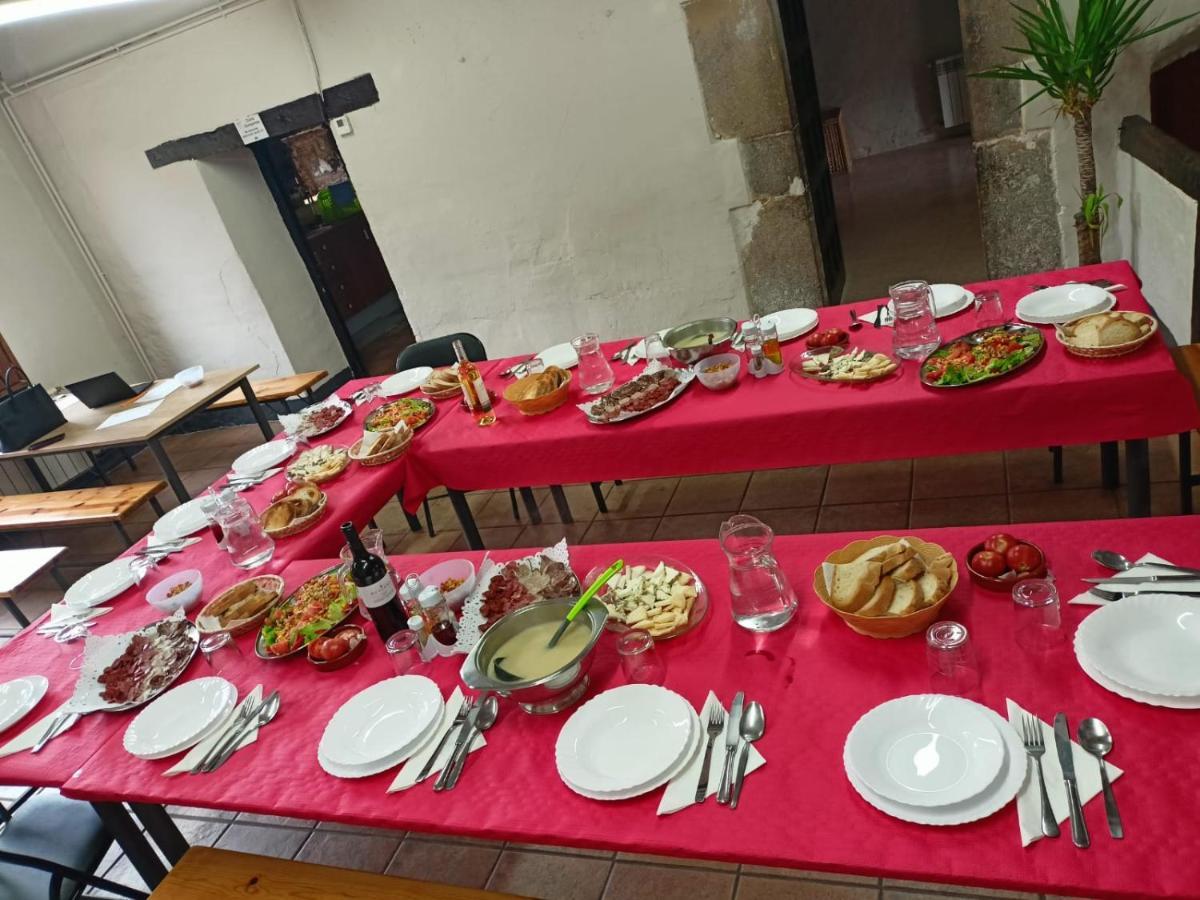 Cases Altes De Posada Navés Zewnętrze zdjęcie