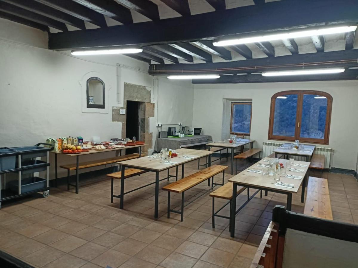 Cases Altes De Posada Navés Zewnętrze zdjęcie