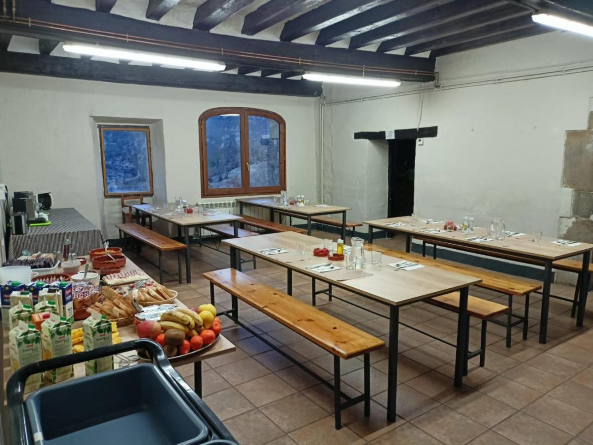 Cases Altes De Posada Navés Zewnętrze zdjęcie