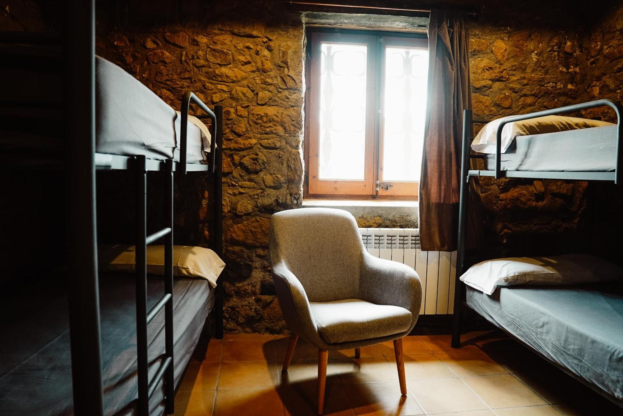 Cases Altes De Posada Navés Zewnętrze zdjęcie