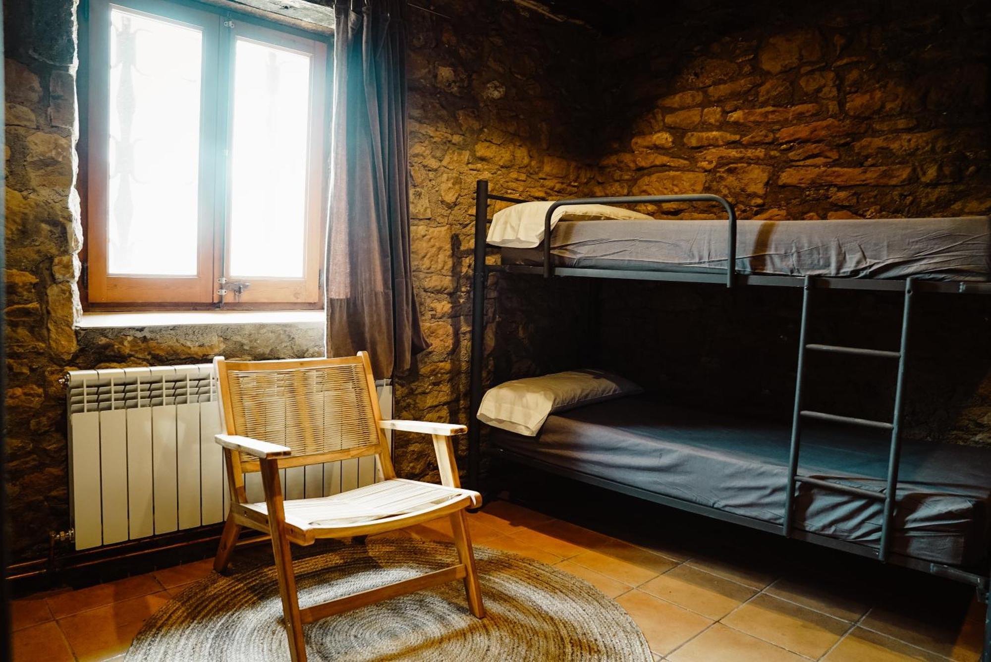 Cases Altes De Posada Navés Zewnętrze zdjęcie