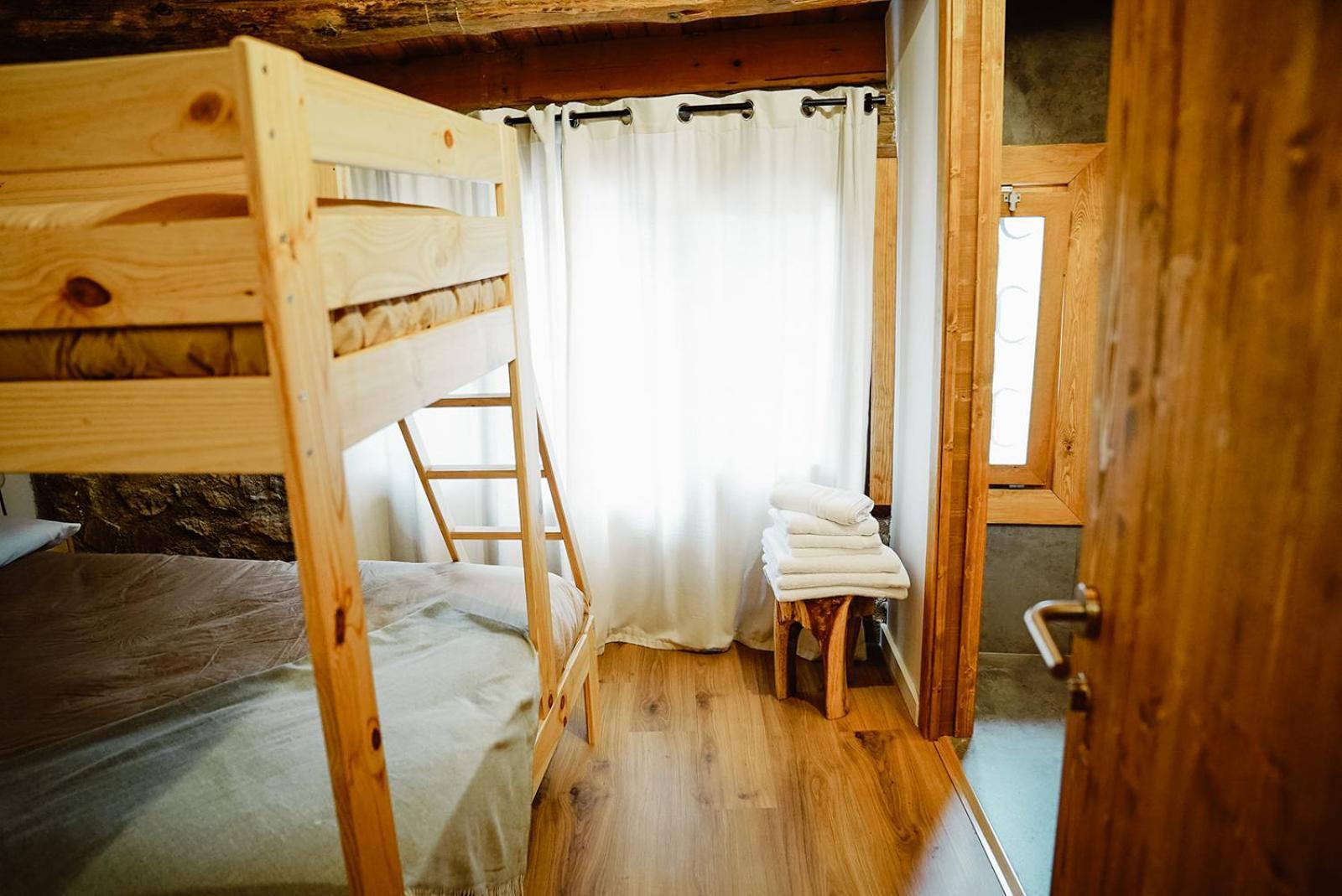 Cases Altes De Posada Navés Zewnętrze zdjęcie